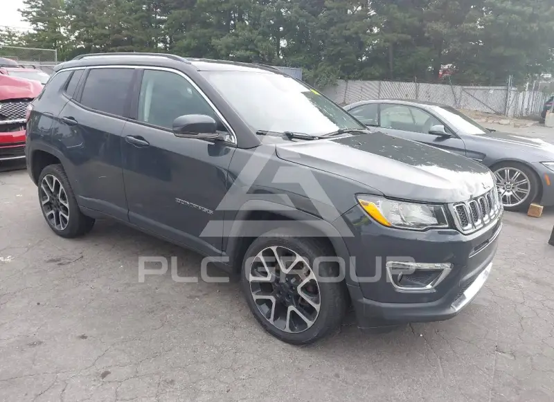 2018 Jeep COMPASS фото
