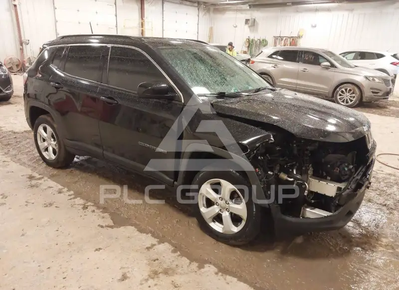 2018 Jeep COMPASS фото