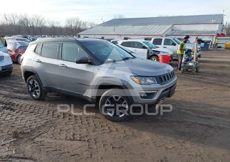 2018 Jeep COMPASS photo