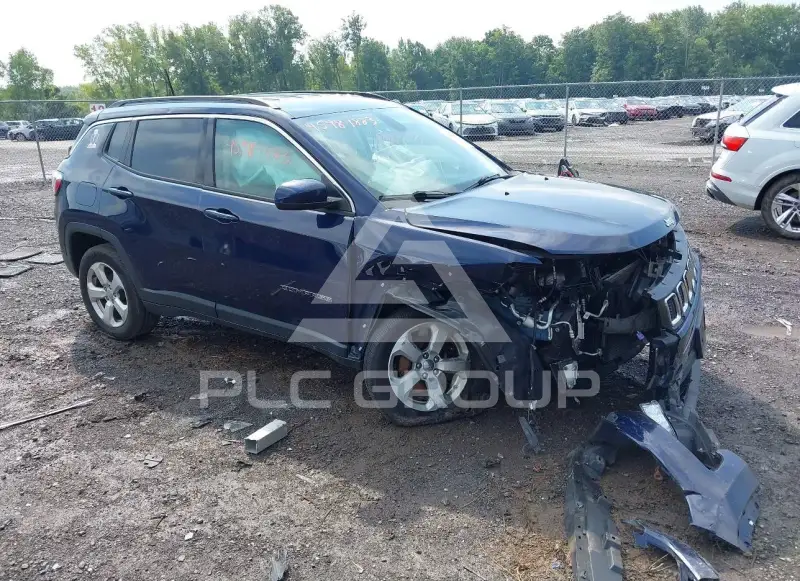 2018 Jeep COMPASS photo