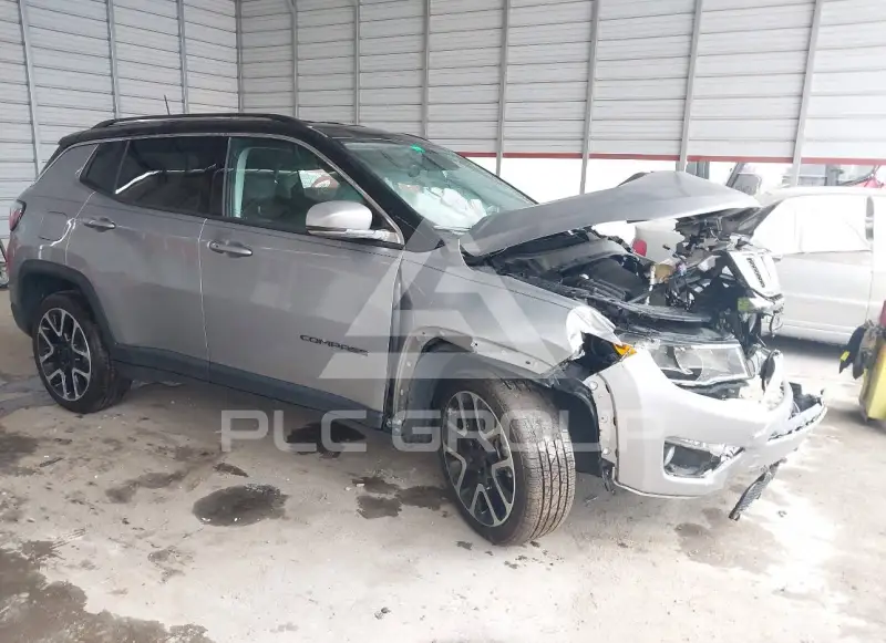 2018 Jeep COMPASS photo