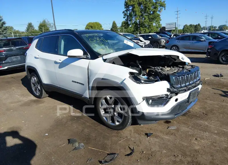2018 Jeep COMPASS фото