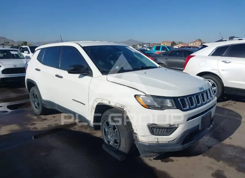 2018 Jeep COMPASS фото