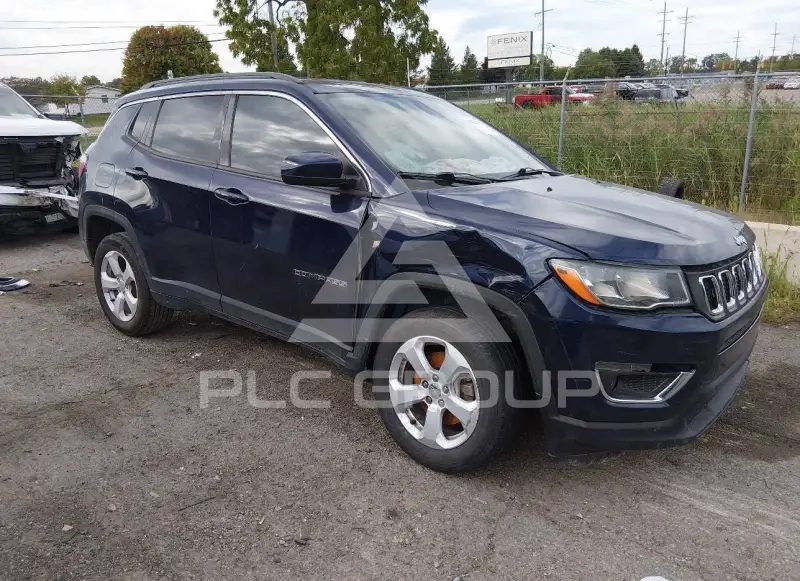 2018 Jeep COMPASS фото