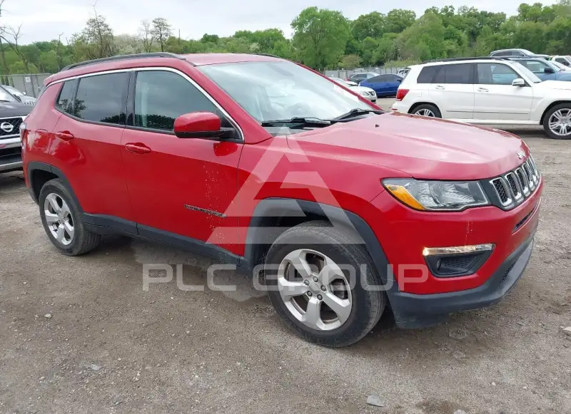 2018 Jeep COMPASS фото