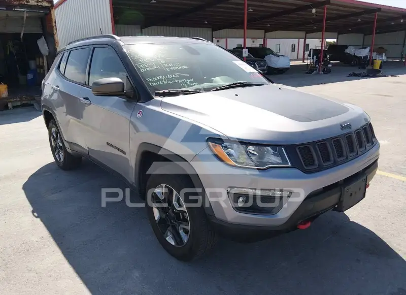 2018 Jeep COMPASS фото