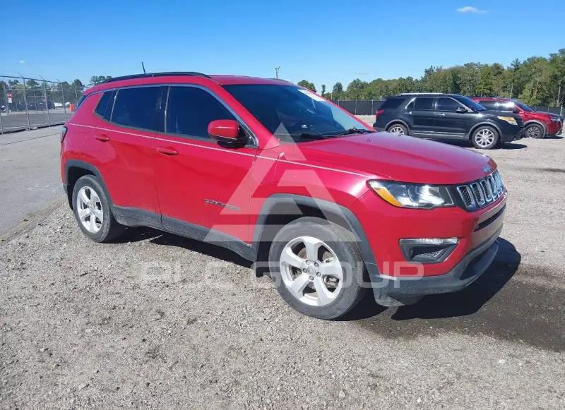 2018 Jeep COMPASS фото