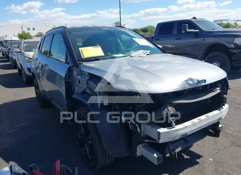 2018 Jeep COMPASS photo
