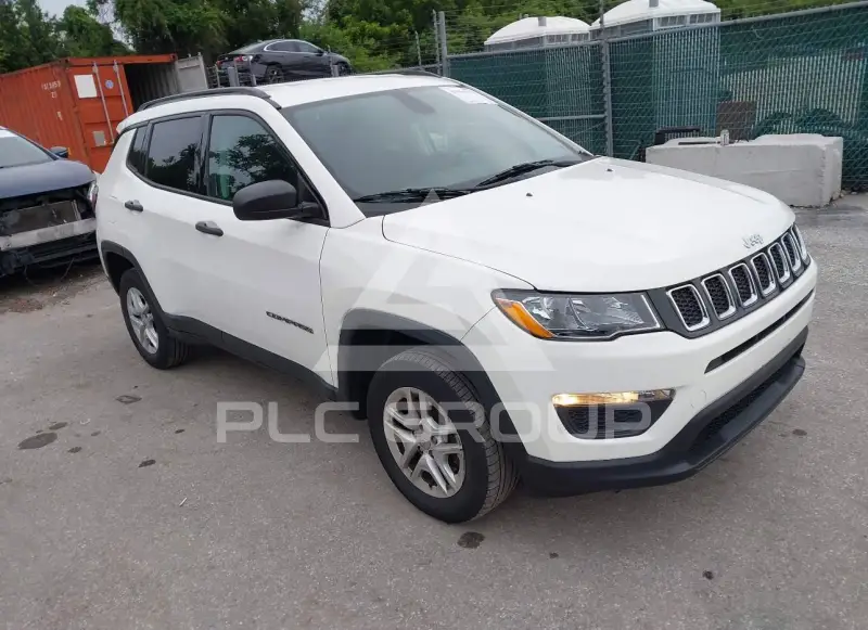 2018 Jeep COMPASS фото