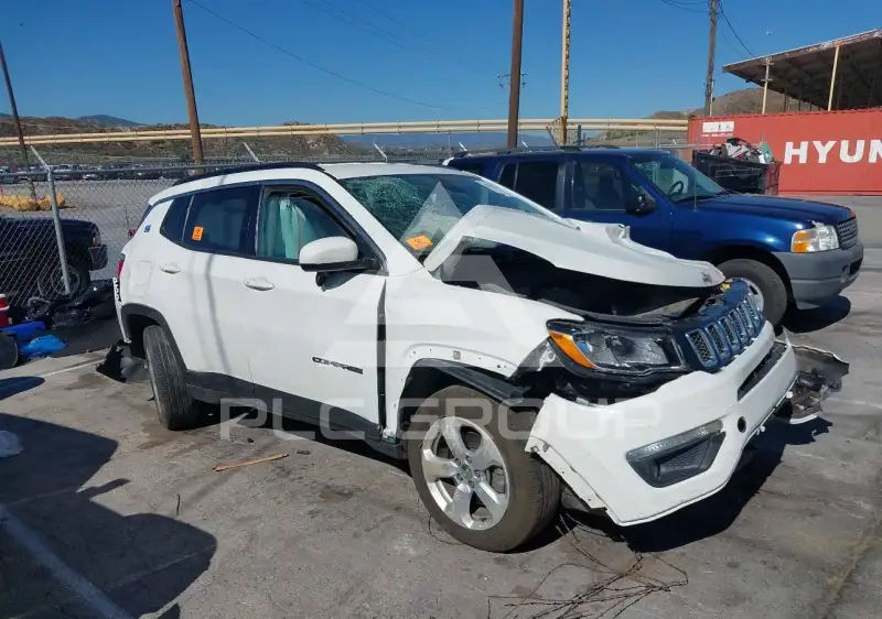 2018 Jeep COMPASS фото