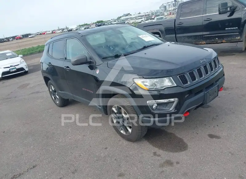 2018 Jeep COMPASS photo