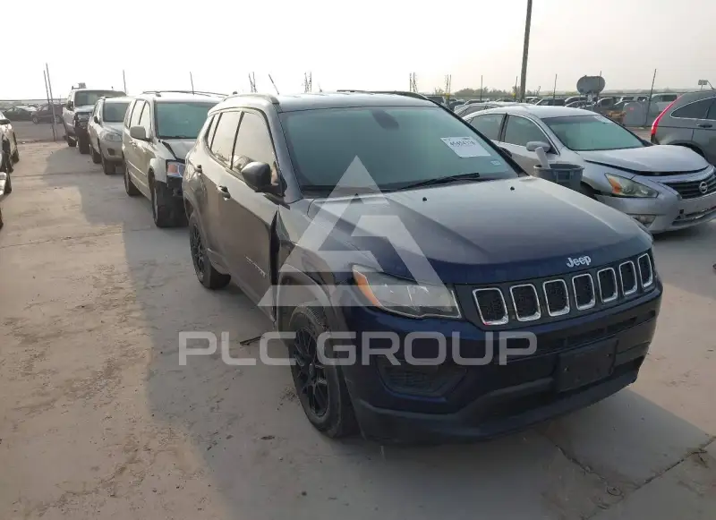2018 Jeep COMPASS фото