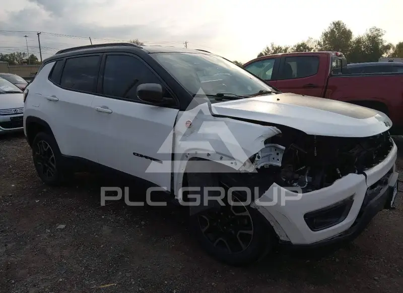 2018 Jeep COMPASS фото