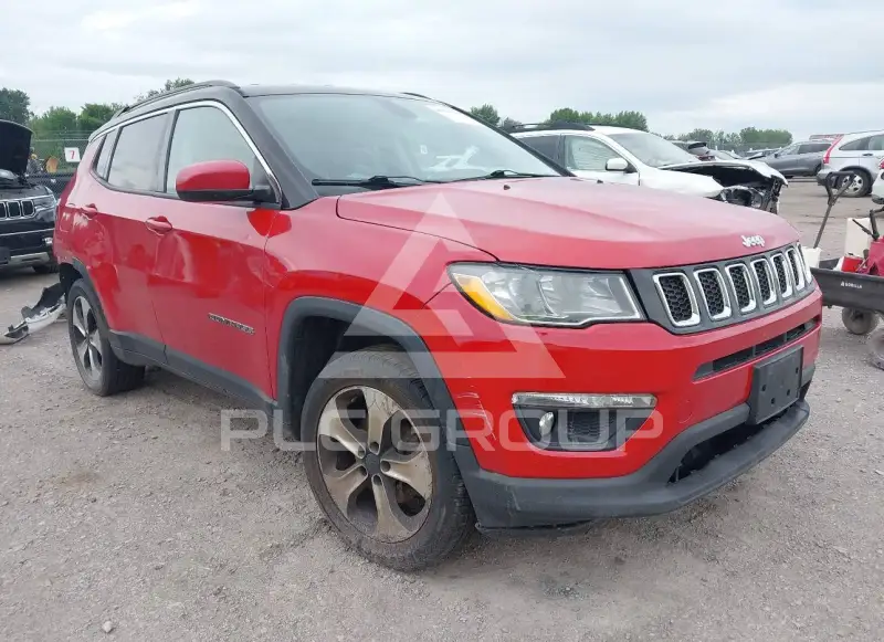 2018 Jeep COMPASS фото