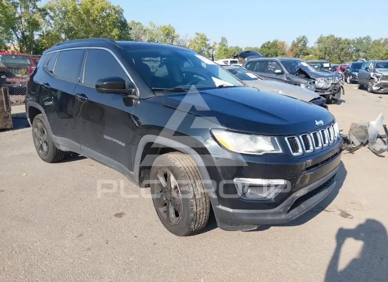 2018 Jeep COMPASS фото
