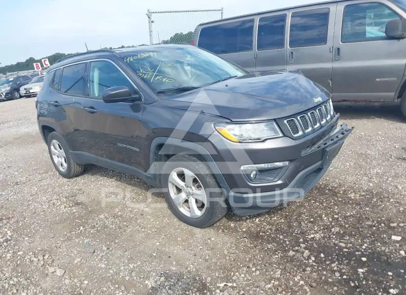 2018 Jeep COMPASS фото