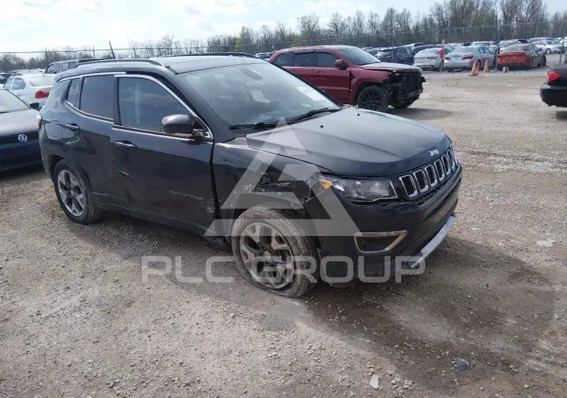 2018 Jeep COMPASS photo