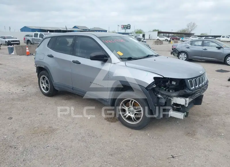 2018 Jeep COMPASS photo