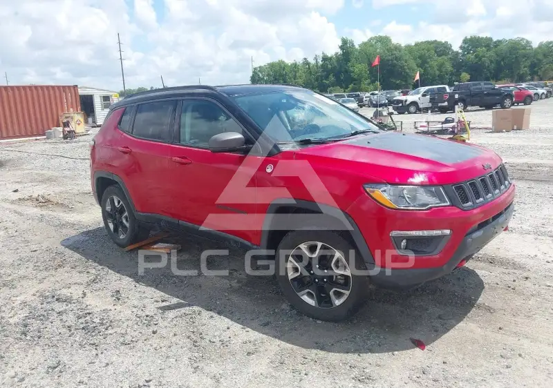 2018 Jeep COMPASS фото