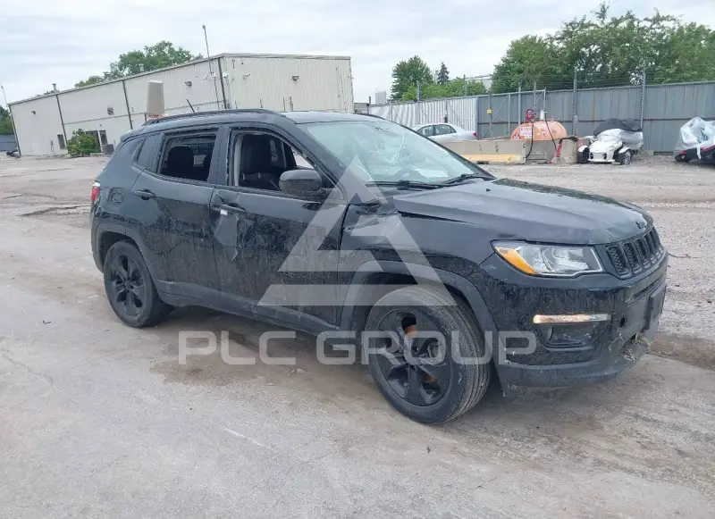 2018 Jeep COMPASS фото