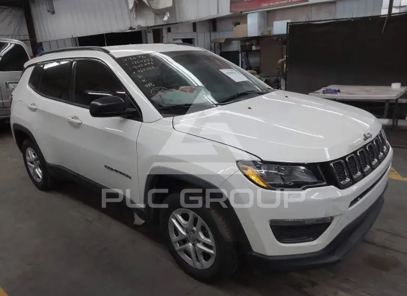 2018 Jeep COMPASS photo