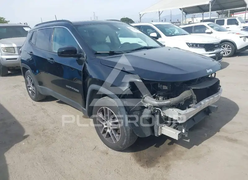 2018 Jeep COMPASS фото