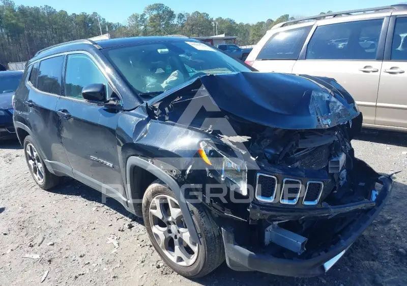 2018 Jeep COMPASS фото