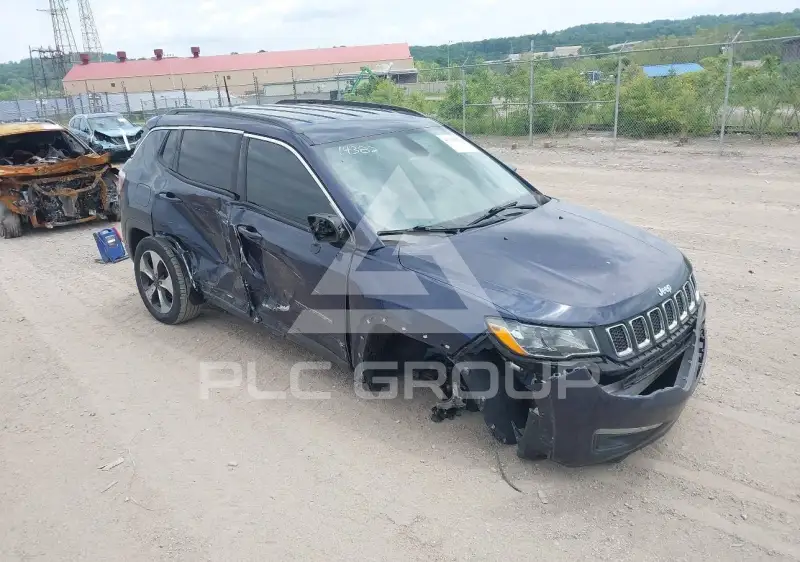 2018 Jeep COMPASS фото