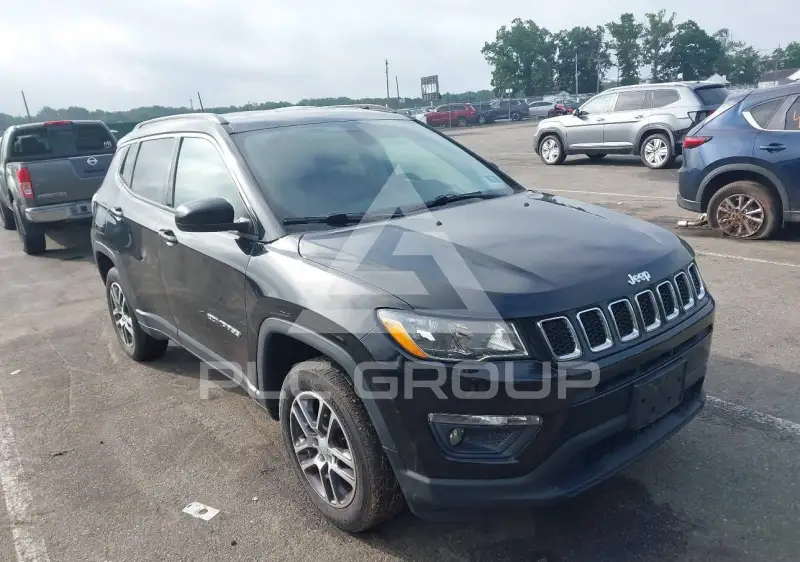 2018 Jeep COMPASS фото