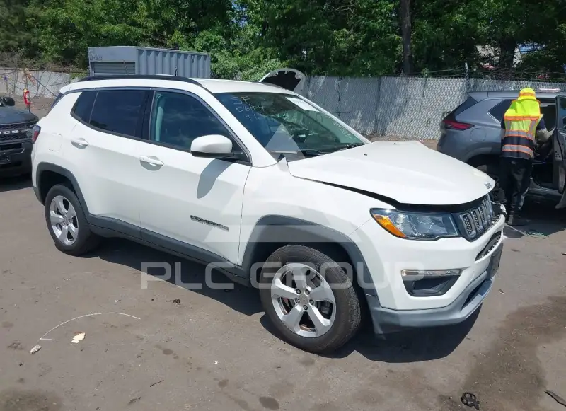 2018 Jeep COMPASS фото