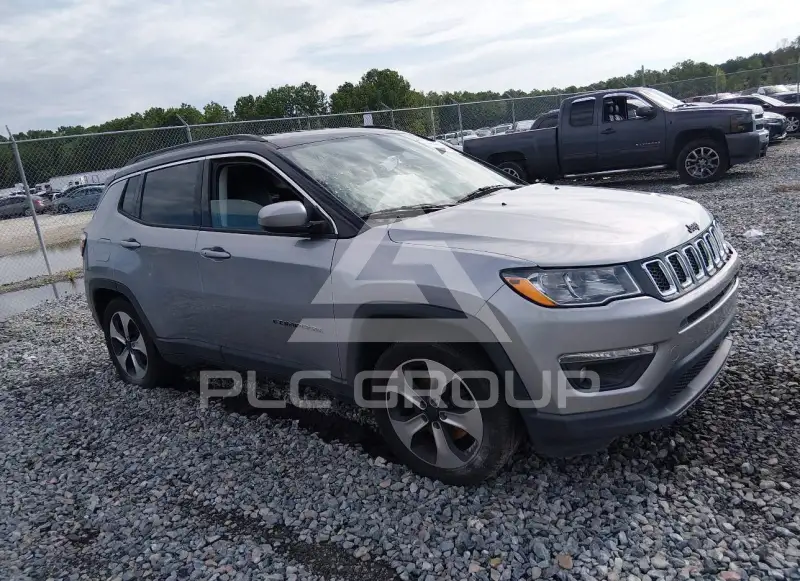 2018 Jeep COMPASS фото