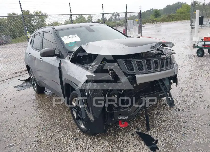 2018 Jeep COMPASS фото