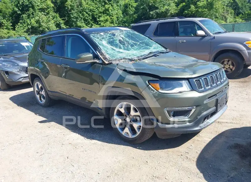 2018 Jeep COMPASS photo