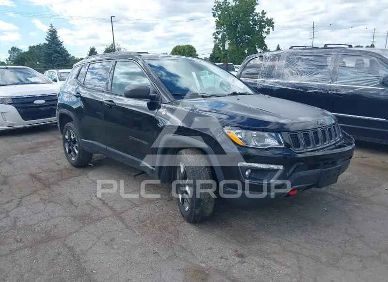 2018 Jeep COMPASS фото