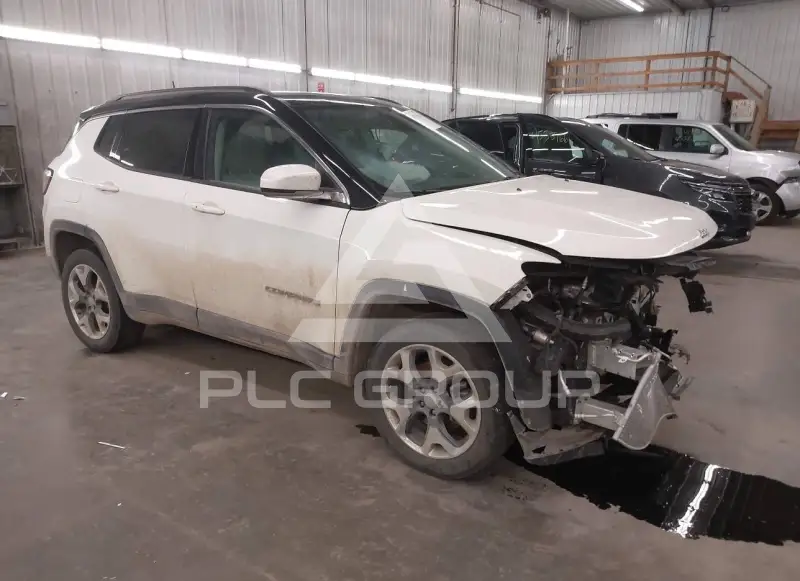 2018 Jeep COMPASS фото
