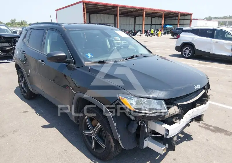 2018 Jeep COMPASS photo