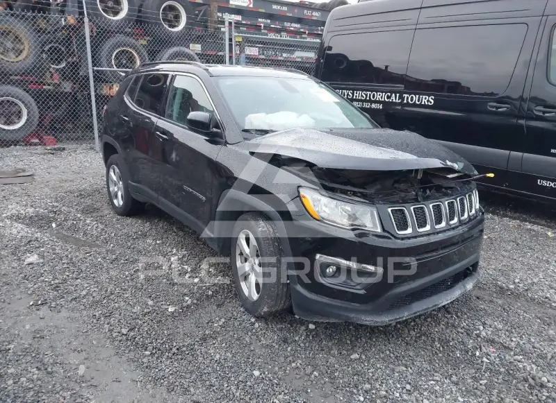 2018 Jeep COMPASS фото