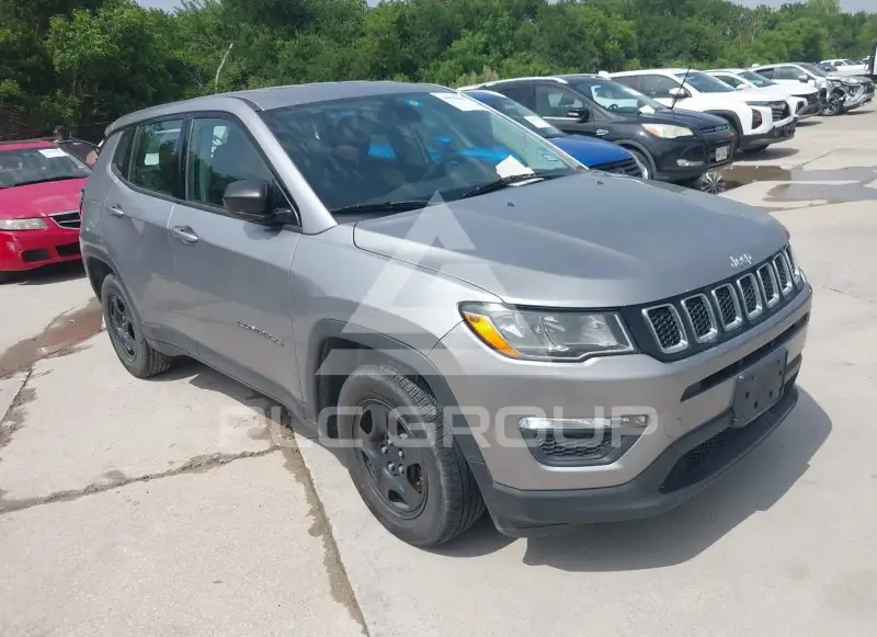 2018 Jeep COMPASS photo
