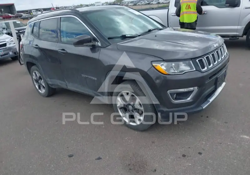 2018 Jeep COMPASS фото