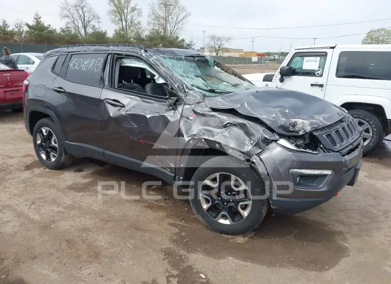 2018 Jeep COMPASS фото