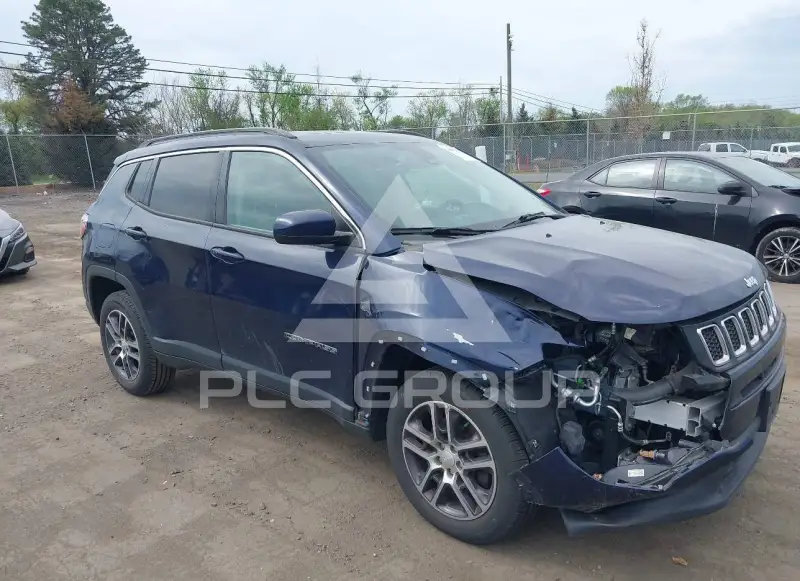 2018 Jeep COMPASS фото