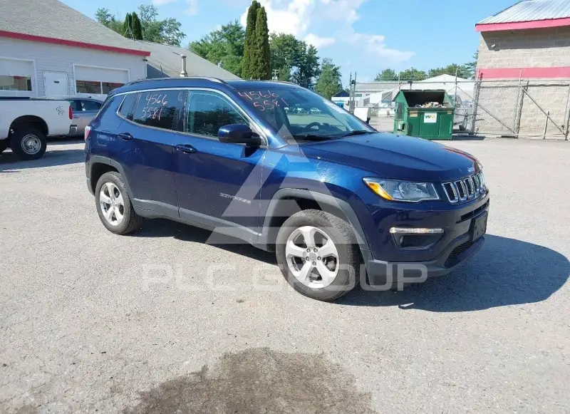 2018 Jeep COMPASS фото