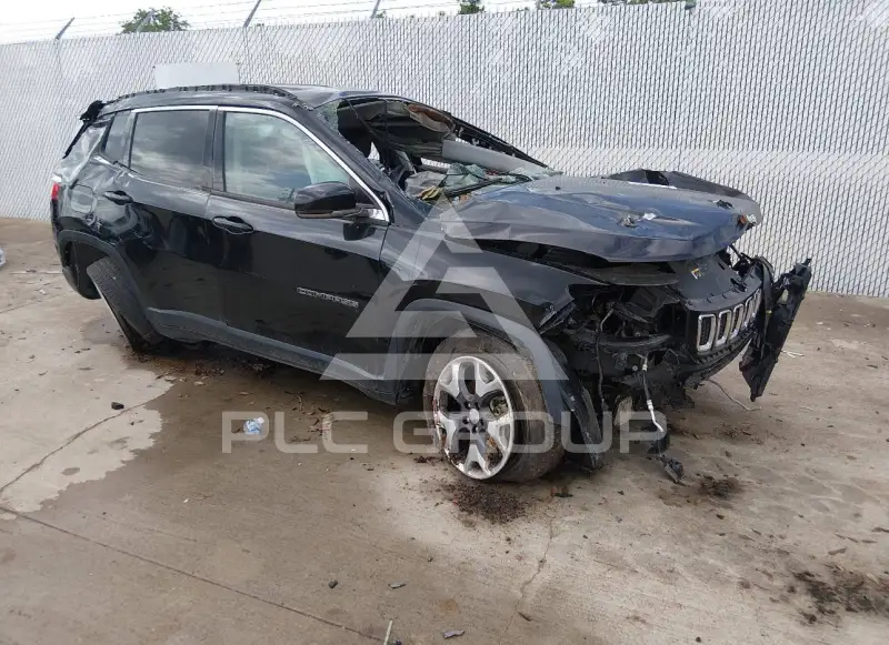 2018 Jeep COMPASS фото