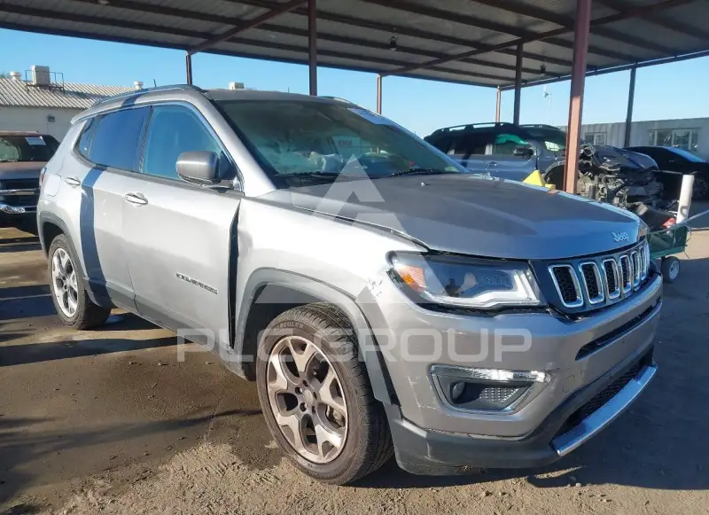 2018 Jeep COMPASS photo