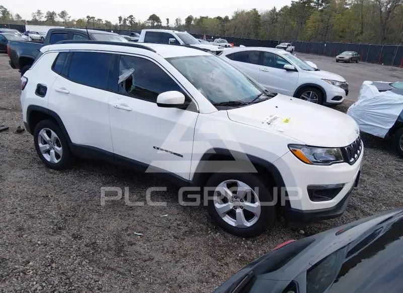 2018 Jeep COMPASS photo