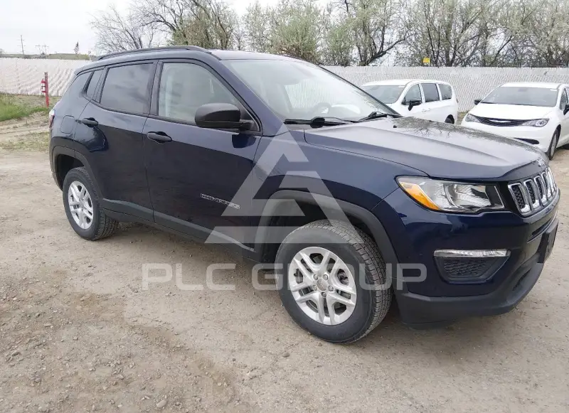 2018 Jeep COMPASS фото