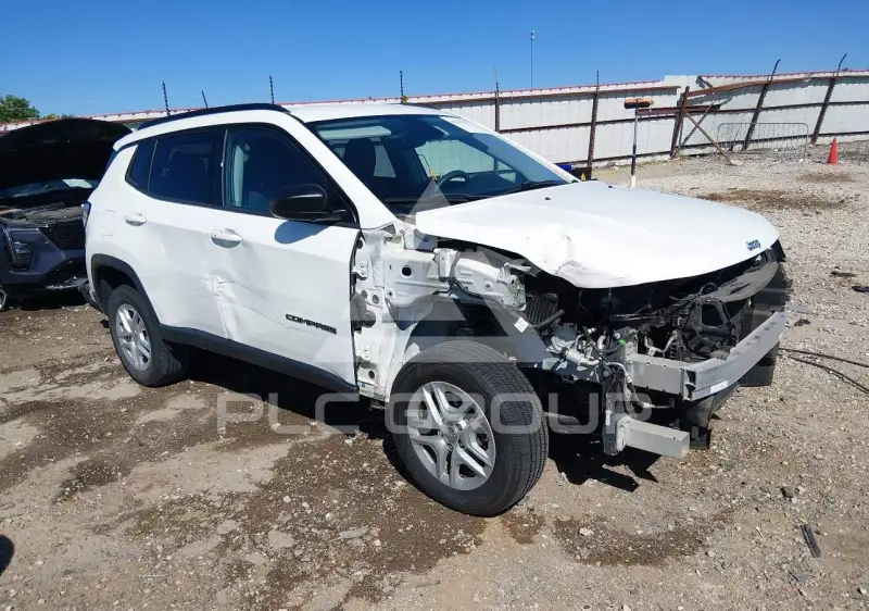 2018 Jeep COMPASS фото