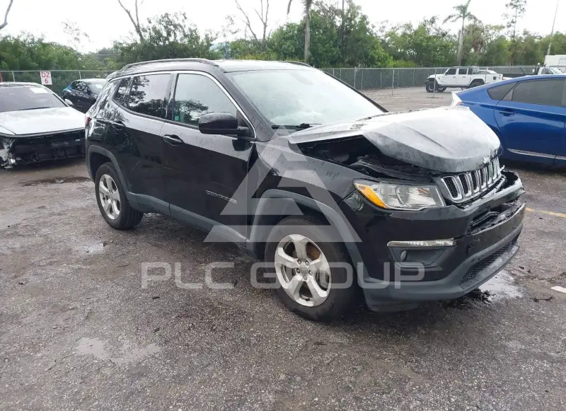 2018 Jeep COMPASS фото