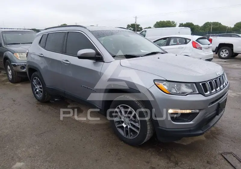 2018 Jeep COMPASS фото