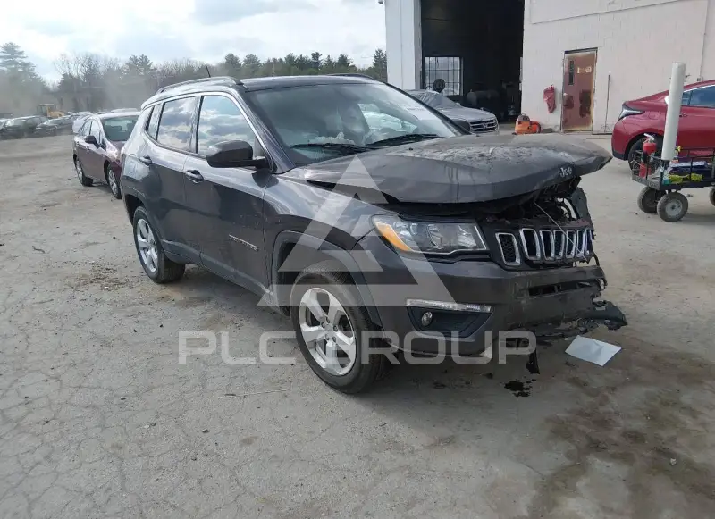 2018 Jeep COMPASS фото